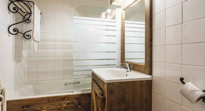 Chalet Verseau, Val Thorens ski chalet, image 5